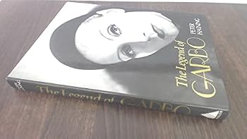 Hardcover The Legend of Garbo Book