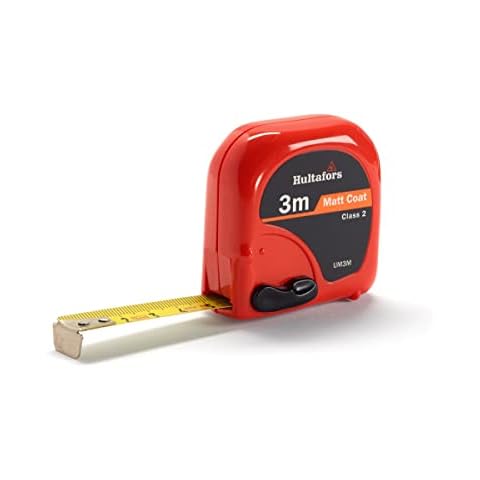 Hultafors 369003 UM3M Short Steel Tape Measure Cover
