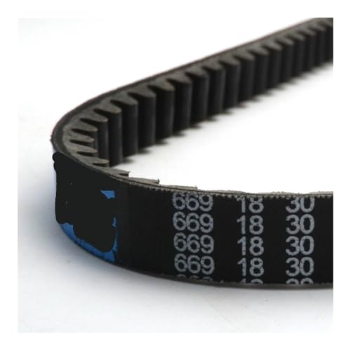 Correa de transmisión ideal para tus trayectos diarios en ciclomotor 5