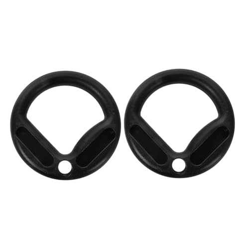 Kisangel 2pcs Gimnasia para Barra de Dominadas Agarre Cómodo miniatura 1