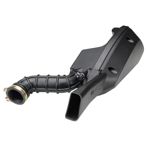 Boîtier de filtre à air complet avec filtre compatible avec Peugeot Django Kisbee 4 temps