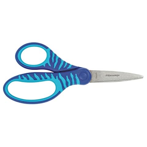 Fiskars Kinderschere, Ab 8 Jahren, Länge 18 cm Cover