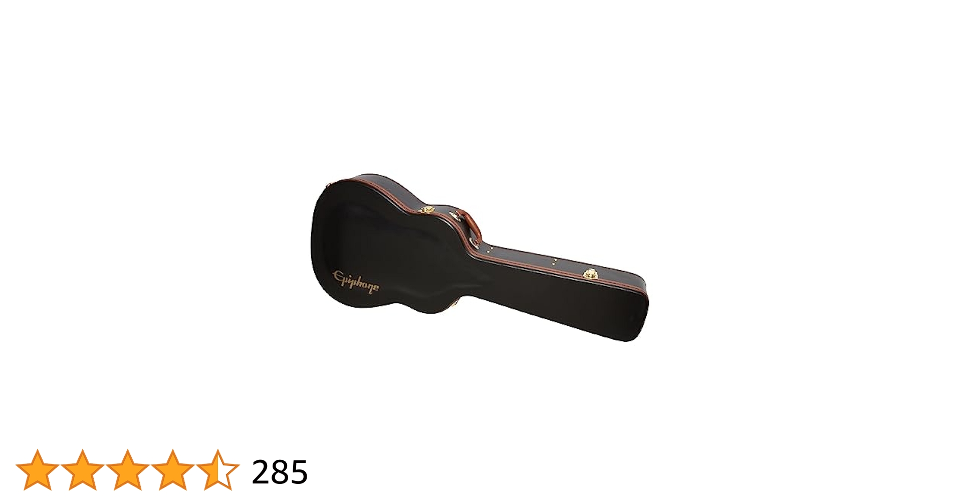 Amazon | Epiphone/Acoustic AJ Dreadnought Hard Case (940