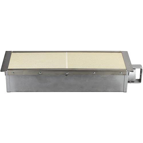 Exact FIT for Jade 1212500000 Burner, I/R - CHEESEMELTER - Replacement Part BY MAVRIK