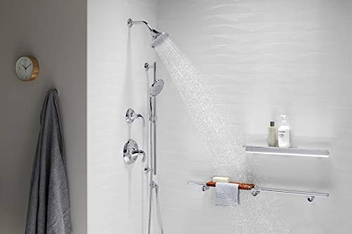 Regadera de mano multifunción Kohler Forte 2.5 GPM miniatura 6