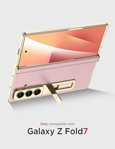 Coque Samsung Z Fold 7 rigide antichoc avec protège écran
