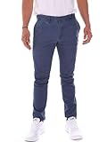 Gaudi jeans Pantalón 911BU25021, azul, 28