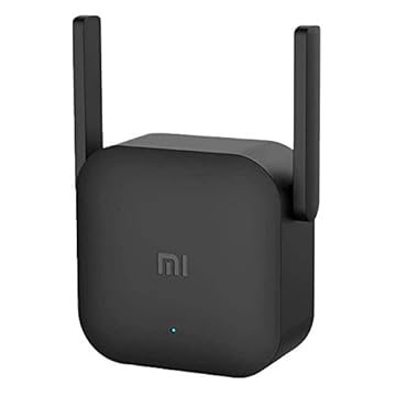 Repetidor Wi-fi 300Mbps Mi RANGE EXTENDER PRO Preto XIAOMI
