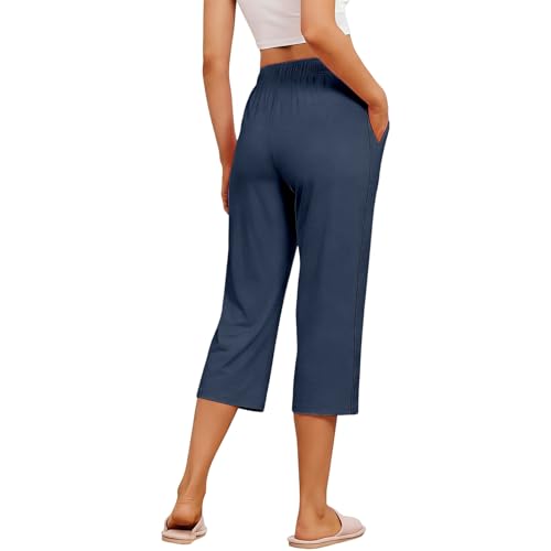Pantalon médical doux WWricotta, confort supérieur ajustable