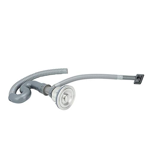 Garosa Tubo Sink Singolo Serbatoio Raccordi Tubo