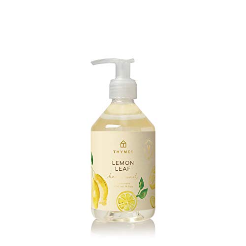 Thymes Lemon Leaf Hydrating Hand Wash