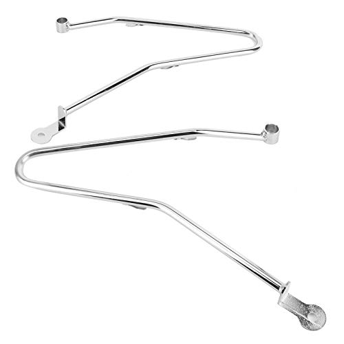 Tbest ebag Soportes y Abrazaderas, Soportes para Alforjas, Soporte de Montaje para T100/900 (Plata) miniatura 7