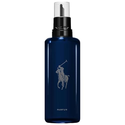 Catálogo para Comprar On-line Ralph Lauren Blue . 45 Ralph Lauren Polo Blue Parfum - Perfume para Hombre, Fragancia Intensa y Sensual con Mandarina, Roble Reciclado y Vetiver Ahumado, Estilo Libre y Sofisticado, Refill