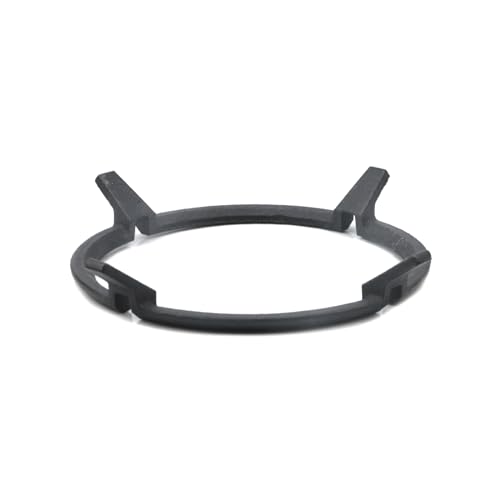 Geesatis Cast Iron Wok Ring Burner Grate Wok Support Ring, 1 Pcs, 7inch/180mm - Thumbnail 4