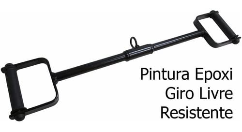 Puxadores Barra Romana D Curvo + D Reto 70 cm