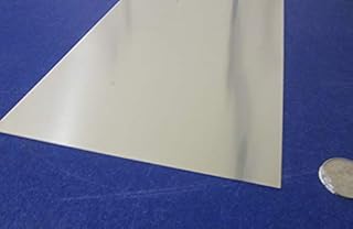 301 Stainless Steel Sheet .008