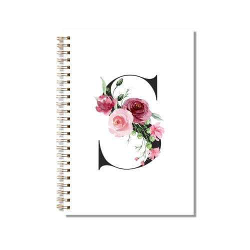 Carnet personnalisé rigide anti-cornes à spirale pour notes