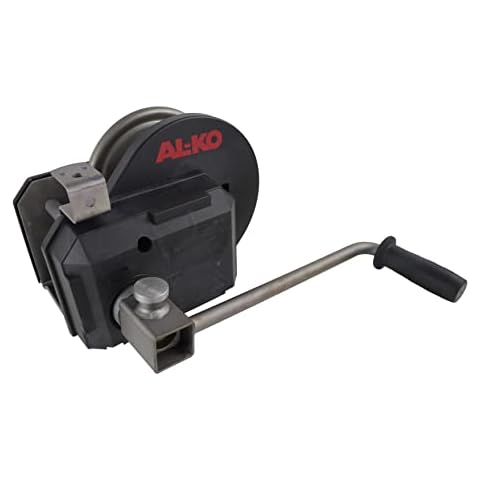 p4U Original AL-KO Optima Seilwinde 901 - A Plus Alko Abrollautomatik Handwinde Handseilwinde 1730014 173.00.14 Cover