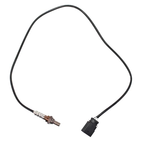 HouYeen Rear Lambda Oxygen Sensor for Au-di A3 8L A4 B5 B6 B7 A6 C5 A8 D3 D2 TT 8N Peu-geot Boxer Se-at Ibiza mk3 Leon Sko-da Octavia V-W Bo-ra mk1 Golf mk3 mk4 je-tta New B-eetle Pa-ssat B5 Polo