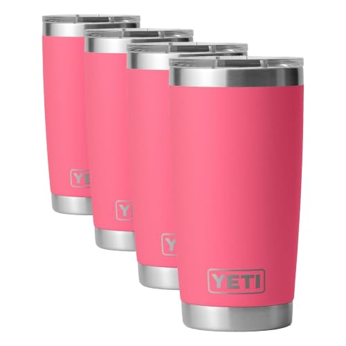 Image of YETI Rambler 20 oz Stainless Steel Vacuum Insulated Tumbler w /MagSlider Lid