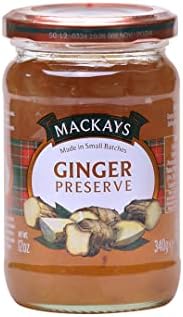 Mackays Ginger Preserve, 12 Ounce