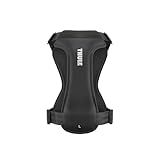 Thule Cappy Dog Harness L - Crash-Tested for Safety - Seatbelt passthrough - Adjustable & Easy to Clean - Padded Breathable mesh Panels - Leash Loop - Step-in Design