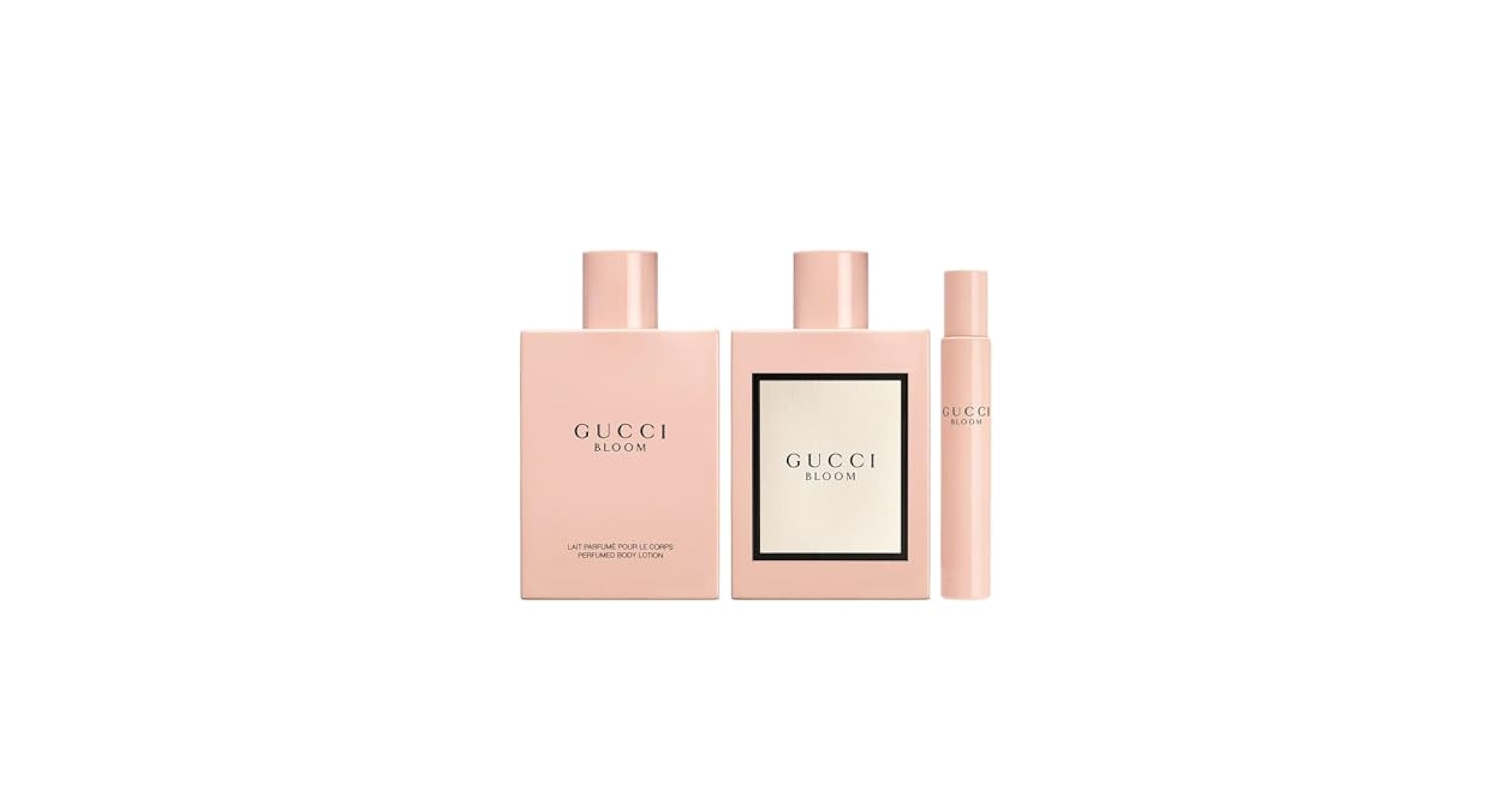 時雨 GUCCI BLOOM 香水とボディローションセット 50ml 時雨様専用 GUCCI BLOOM 香水とボディローションセット 50ml