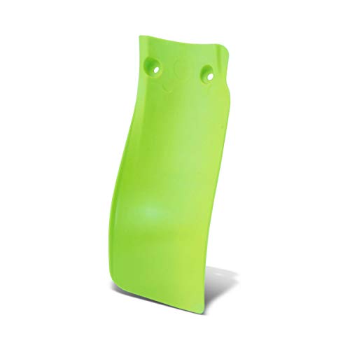 Image of Cycra Mud Flap (Green) Compatible with 17-18 Kawasaki KX250F