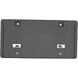Evan-Fischer Front License Plate Bracket for Chrysler 200 15-17 Front License Plate Bracket