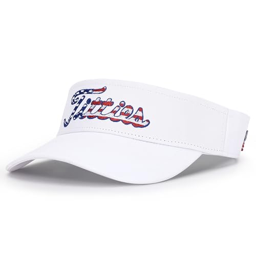 Image of Curves & Clubs Titties Golf Hat - Funny Golf Hat, Titties Hat - Funny American Hat - One-Size-Fits-All - Men's Gifts