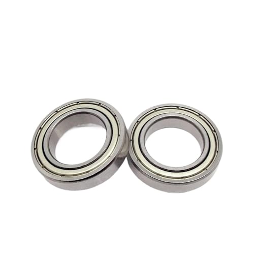 Roulement de vélo 15267-2RS en lot de 2 pièces dimensions 15 x 26 x 7 mm