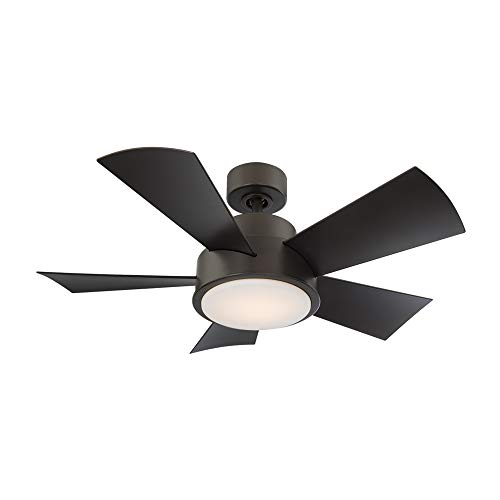 Exclusive Discount 80% Offer Modern Forms FR-W1802-38L-27-BZ Transitional 38``Ceiling Fan from Elf collection in Bronze/Dark finish, 38in Blade Span Exclusive Discount 80% Offer Modern Forms FR-W1802-38L-27-BZ Transitional 38``Ceiling Fan from Elf collection in Bronze/Dark finish, 38in Blade Span