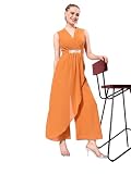 Miss Chase Tute da donna, Arancione Polveroso, XS