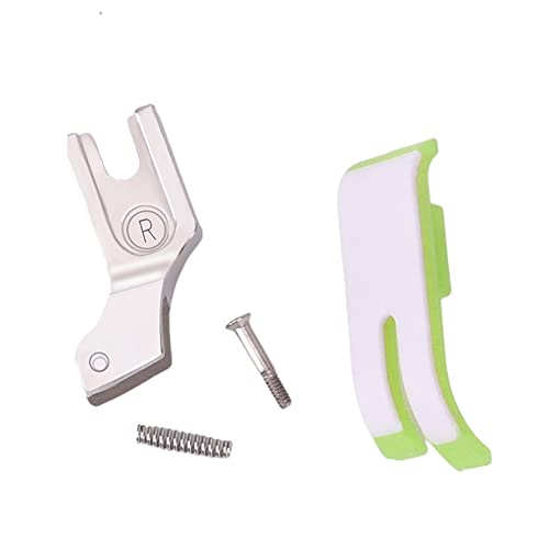 Presser Foot de Teflón Antiadherente para Máquina Industrial miniatura 4