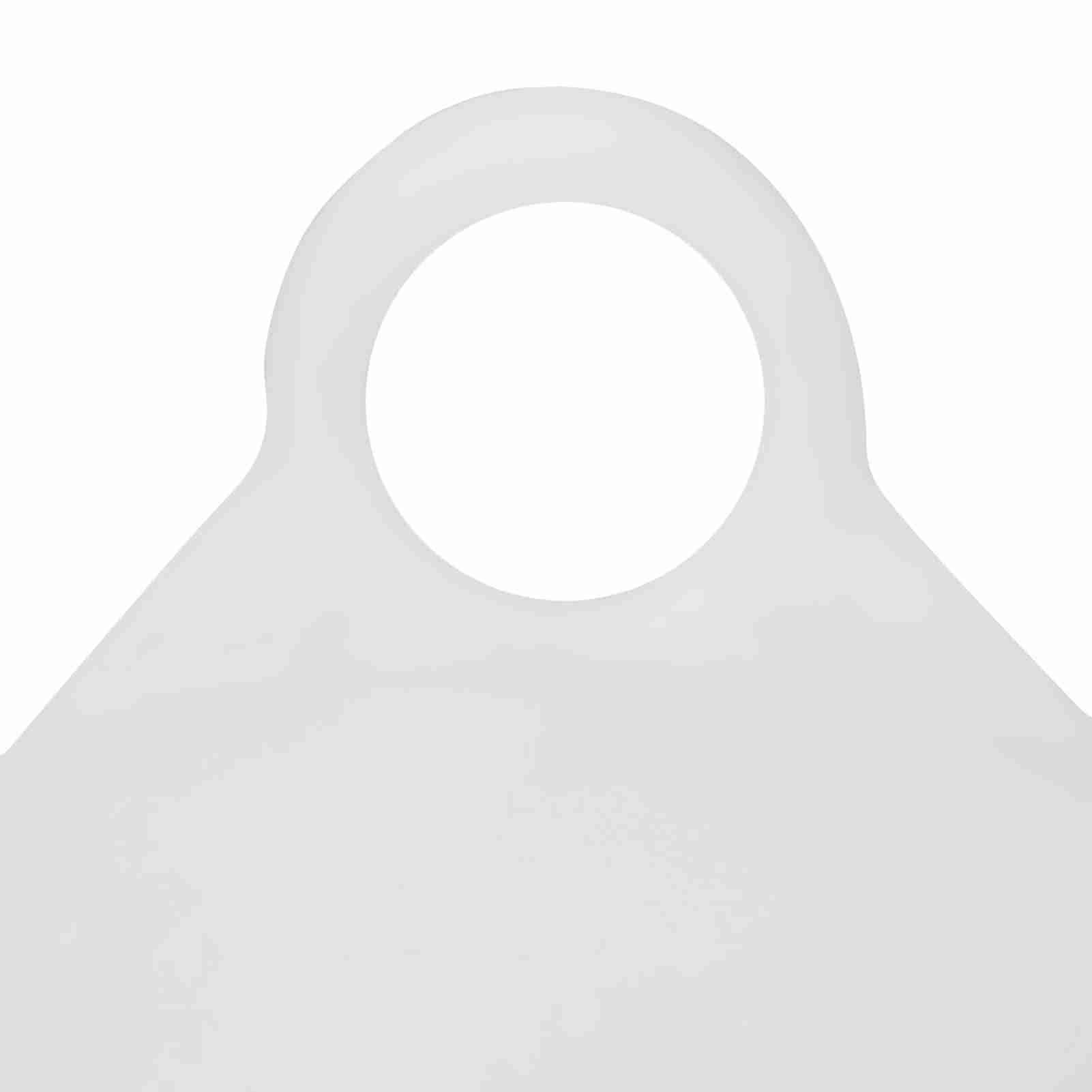 Dispensador de Bebedero de Plástico para Alimentación de Agua para Palomas, Dispensador de Agua Automático para Comedero de Palomas de Gran Capacidad, Bebedero para Pájaro (6.5L)