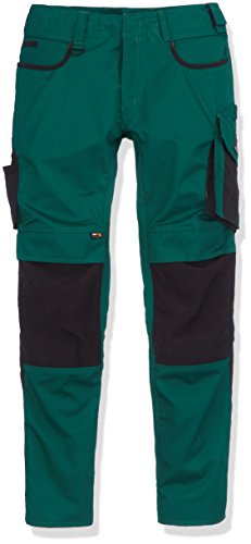 Preisvergleich Produktbild Mascot Bundhose Lemberg Unique, schwarz / Grün, 76C54