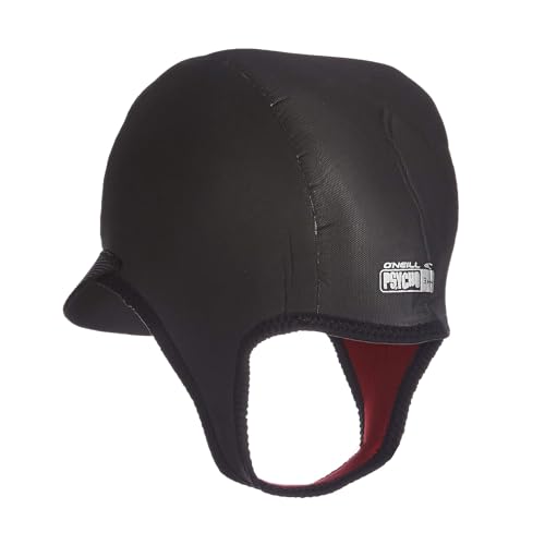 O'Neill Squid Couvercle Noir 3 mm isolant et extensible - 3