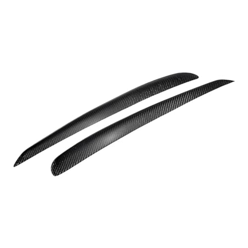 Paupières de phare Golf 6 MK6 sourcils de phares voiture finition premium ajustement usine