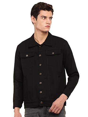 Image of VOXATI Men's Denim Jacket