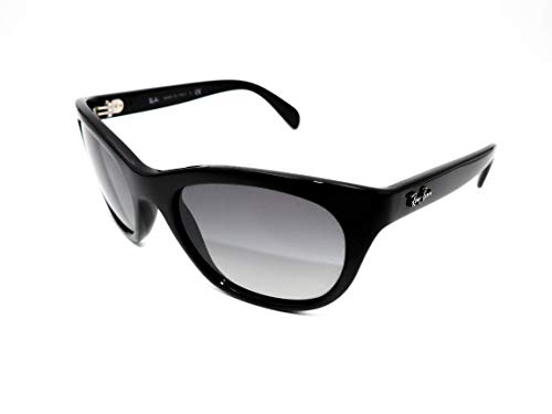 Ray-Ban 0RB4216601/1156 0Rb4216 Black Light Grey Gradient Dark Grey Lens