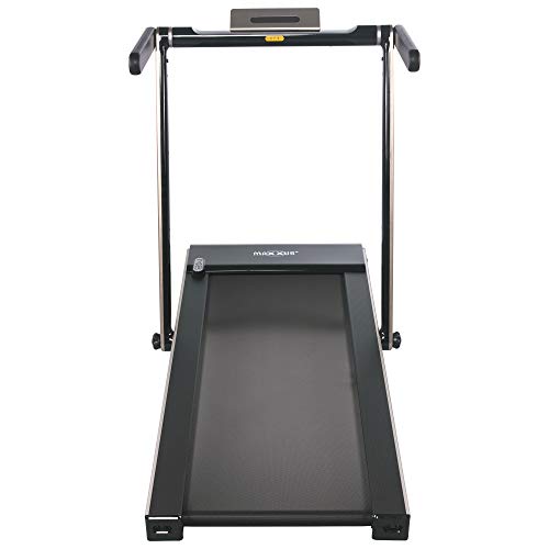 MAXXUS Laufband M8 - Elektrisch, 2 PS, 12 km/h, Klappbar, Lauffläche 125x45 cm, mit Bluetooth, LCD, App Steuerung… – Bild 5