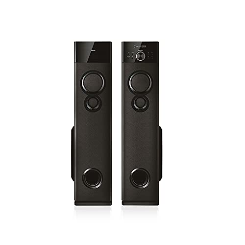 Image of Philips Audio SPA9120B /94 Tower Speakers with Bluetooth