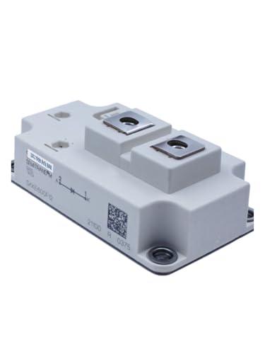 Fusible SKKE600F12 haute tension de coupure pour pont redresseur robuste