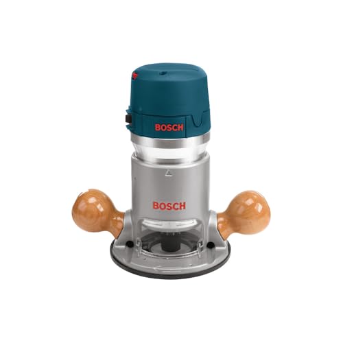 Bosch Electronic Fixed-Base Router