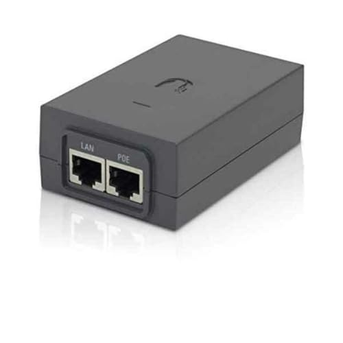 Ubiquiti Networks POE-50-60W Gigabit Ethernet 50V PoE Adapter