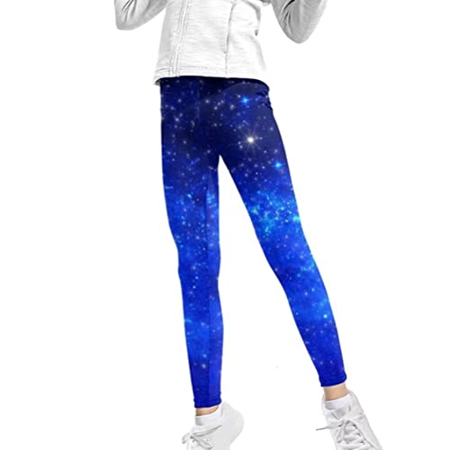 Belidome Girls Leggings Athletic Extra Soft High Waist Kids Long Pants Activewear for Dance Running Walking Sports Casual
