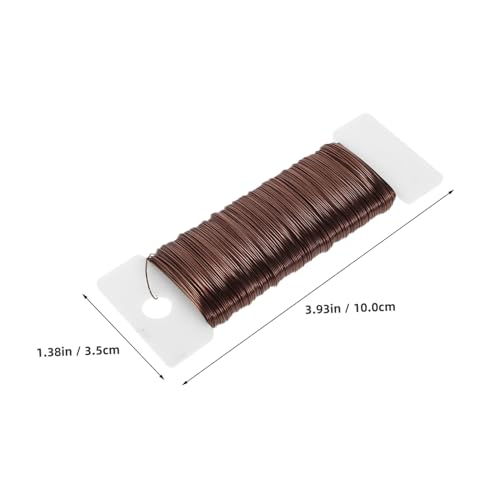 Alambre para adornos navideños y guirnaldas SHINEOFI, pack de 4 piezas para decorar tu hogar 2