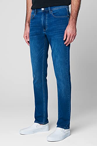 [BLANKNYC] Mens Mens Wooster Slim Fit Jean in Flashy Ways, Comfortable & Casual PantsJeans3