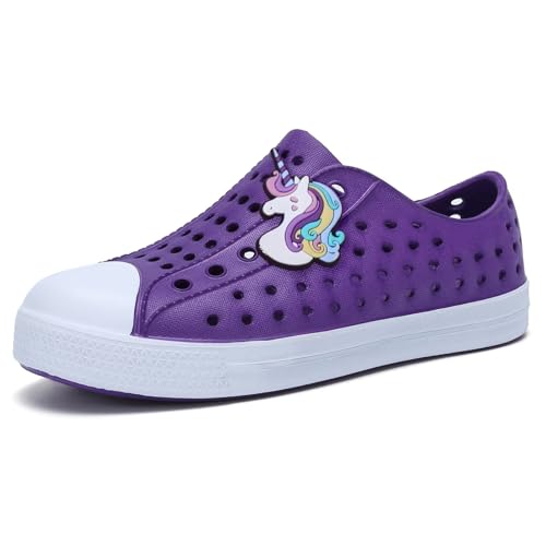 Image of Kids Water Shoes Slip-On Sneaker Lightweight Breathable Sandal Outdoor & Indoor
