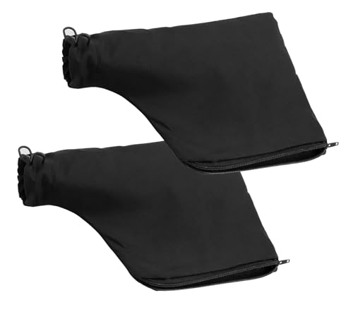 Sac à Poussière Geieold Pour Scie à Onglet Modèle 255 - 4 Pièces Avec Fermeture Éclair